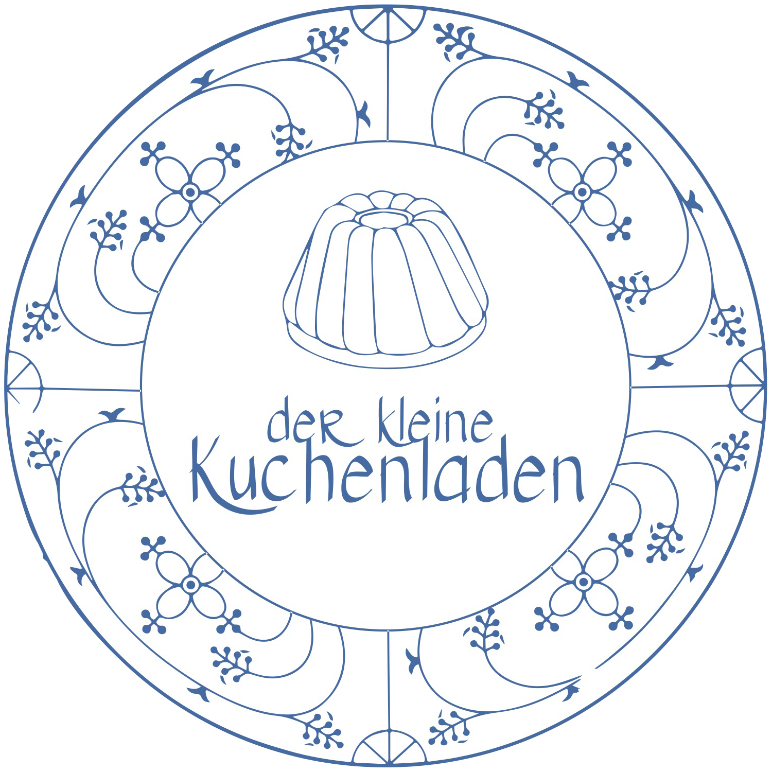 <i>Der kleine</i>  <i>Kuchenladen</i>